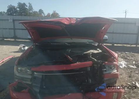 2016 Chevrolet Silverado 1500 2Lz z USA, uszkodzony, nr VIN 3GCUKSEC5GG367265